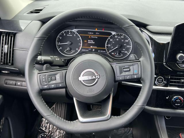 used 2023 Nissan Pathfinder car, priced at $31,595
