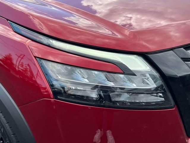 used 2023 Nissan Pathfinder car, priced at $31,595