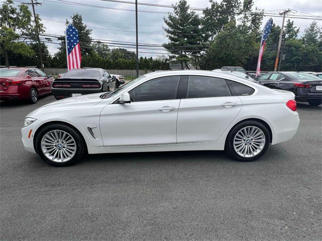 used 2016 BMW 428 Gran Coupe car, priced at $11,932