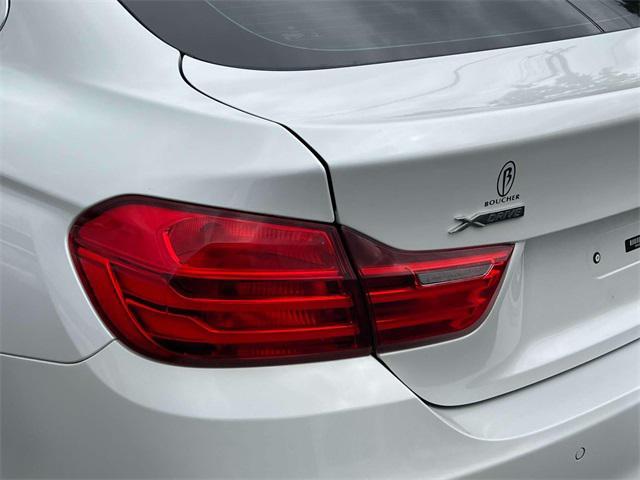 used 2016 BMW 428 Gran Coupe car, priced at $11,932