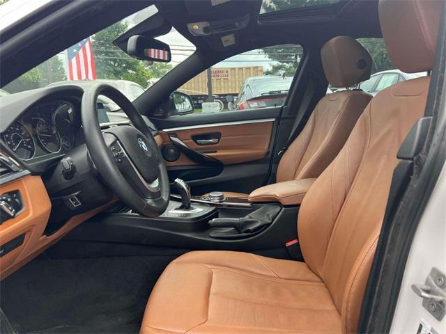 used 2016 BMW 428 Gran Coupe car, priced at $11,932