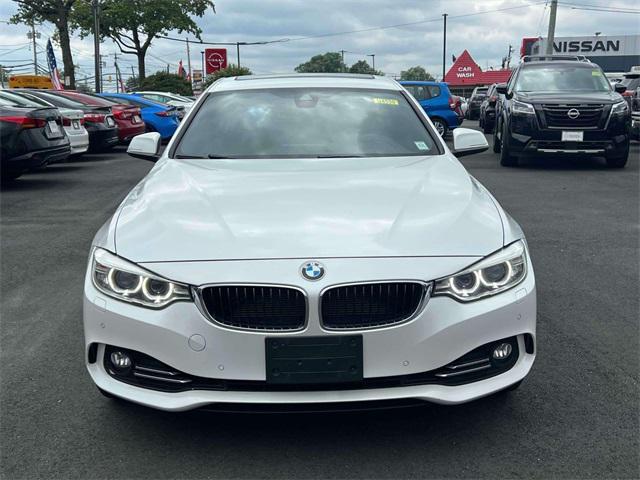 used 2016 BMW 428 Gran Coupe car, priced at $11,932