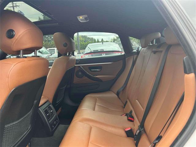 used 2016 BMW 428 Gran Coupe car, priced at $11,932