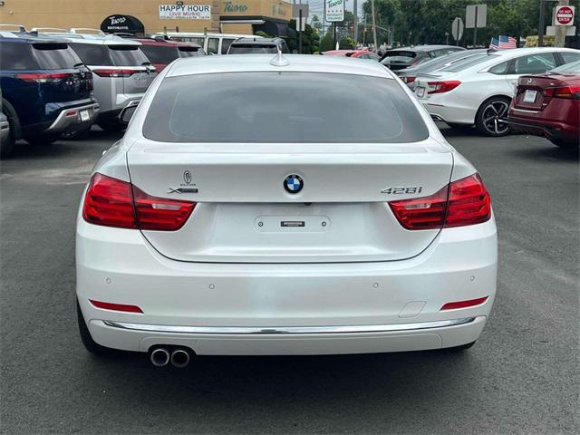 used 2016 BMW 428 Gran Coupe car, priced at $11,932