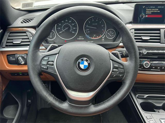 used 2016 BMW 428 Gran Coupe car, priced at $11,932