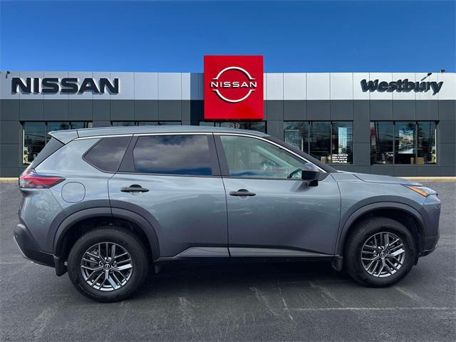 used 2023 Nissan Rogue car, priced at $21,407