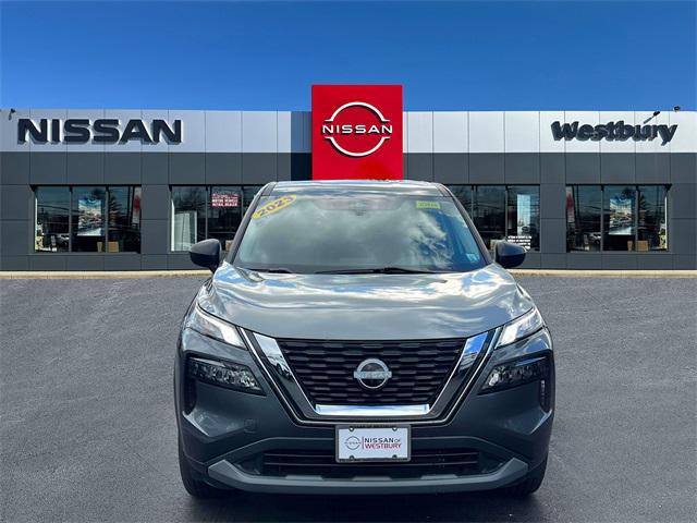 used 2023 Nissan Rogue car, priced at $21,407