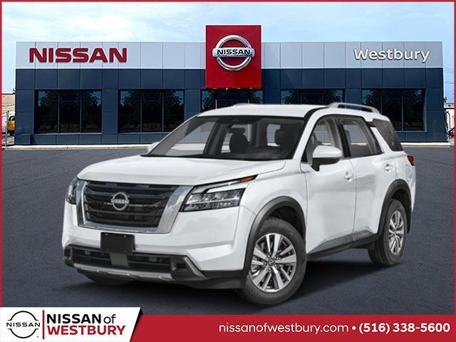 new 2025 Nissan Pathfinder car, priced at $51,800