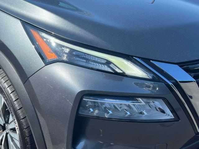 used 2023 Nissan Rogue car, priced at $19,649