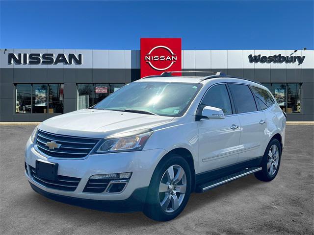 used 2015 Chevrolet Traverse car, priced at $6,316