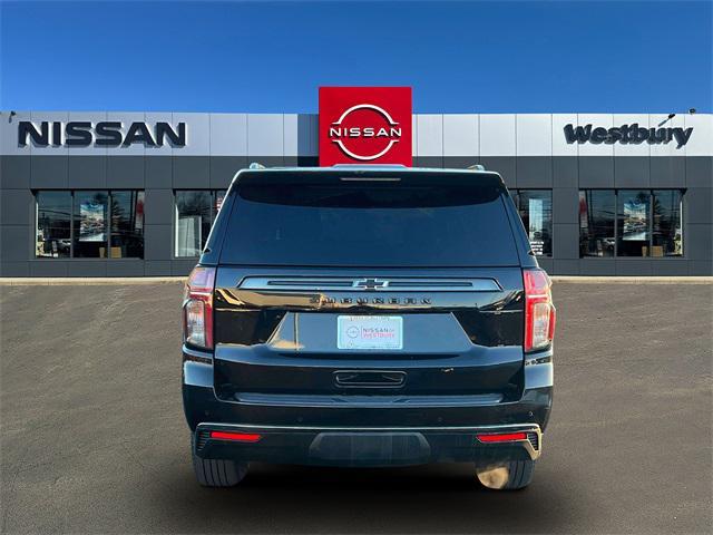 used 2022 Chevrolet Suburban car, priced at $44,025