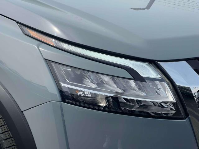 used 2022 Nissan Pathfinder car, priced at $26,565