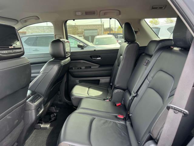 used 2022 Nissan Pathfinder car, priced at $26,565