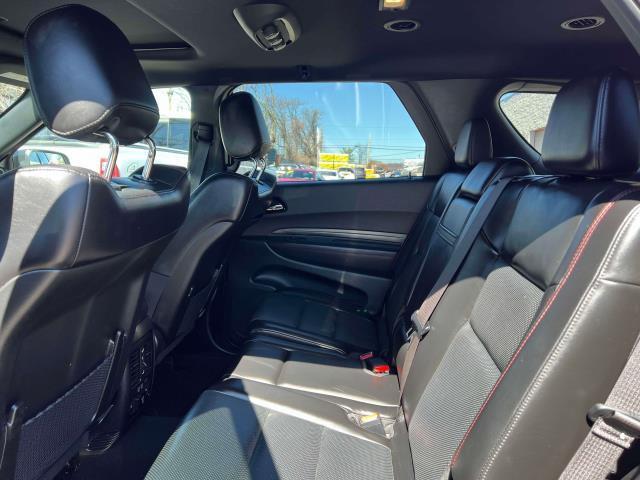 used 2023 Dodge Durango car, priced at $23,895