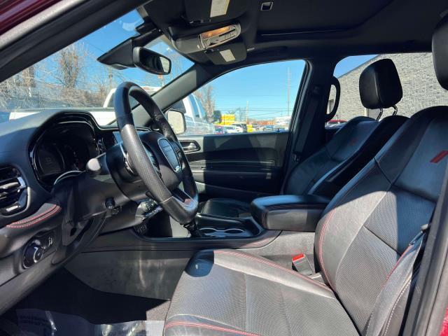 used 2023 Dodge Durango car, priced at $23,895