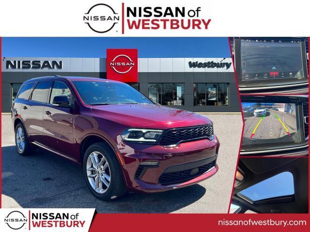 used 2023 Dodge Durango car, priced at $23,708