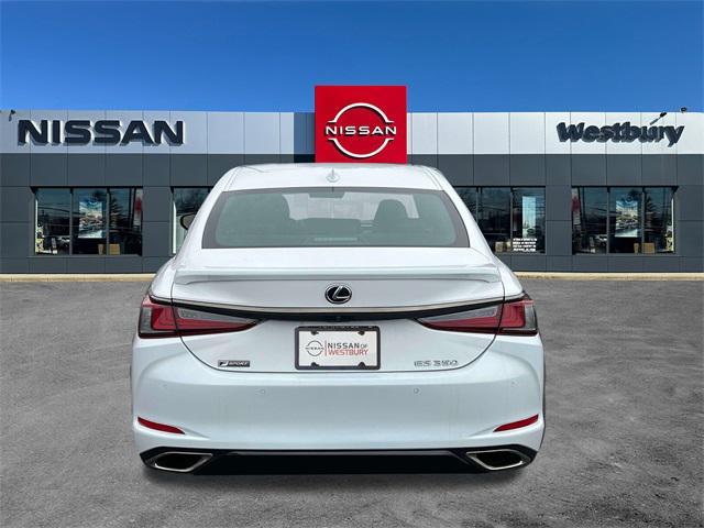 used 2020 Lexus ES 350 car, priced at $25,955