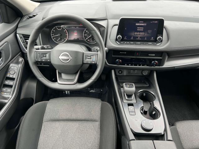 used 2025 Nissan Rogue car, priced at $24,595