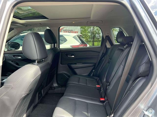 used 2023 Nissan Rogue car, priced at $17,332