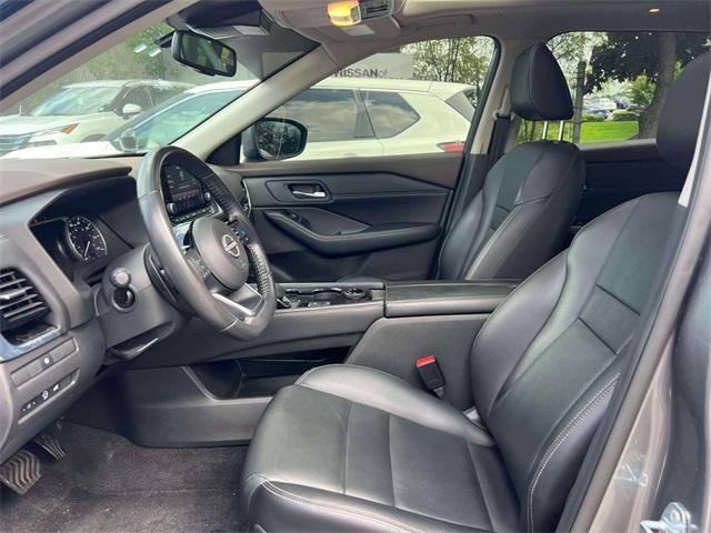 used 2023 Nissan Rogue car, priced at $17,332