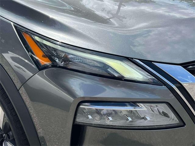 used 2023 Nissan Rogue car, priced at $17,332