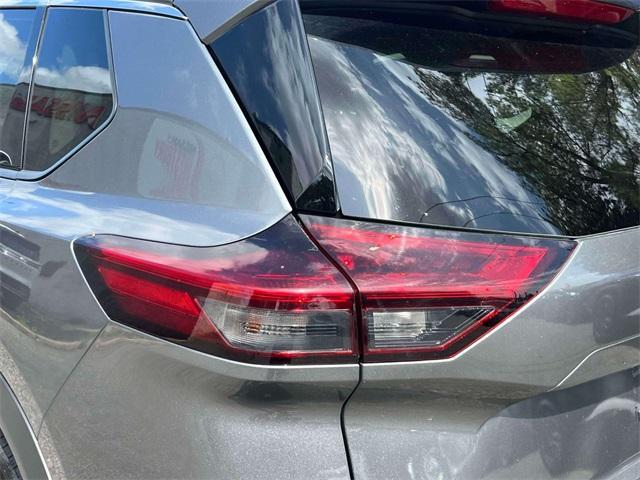 used 2023 Nissan Rogue car, priced at $17,332