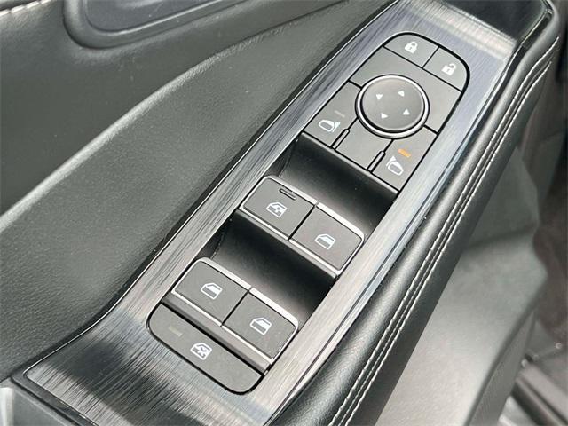 used 2023 Nissan Rogue car, priced at $17,332