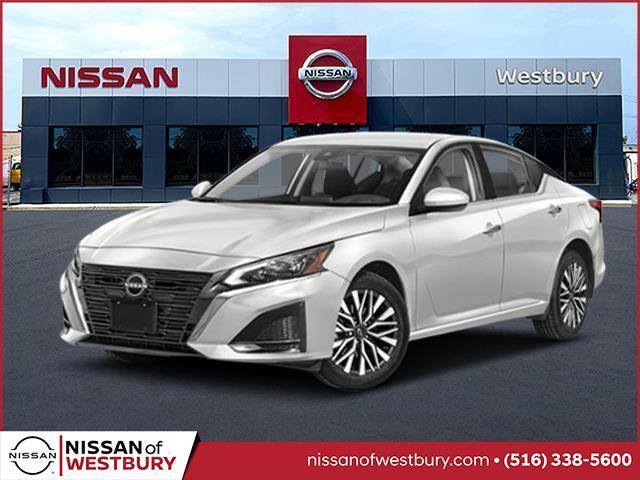 new 2024 Nissan Altima car, priced at $32,870