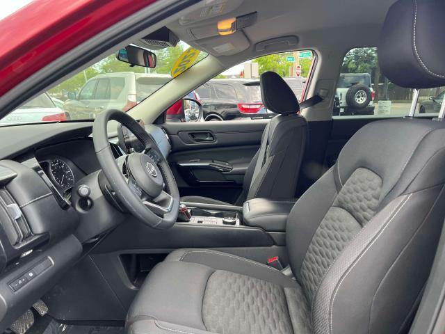 used 2023 Nissan Pathfinder car, priced at $29,634