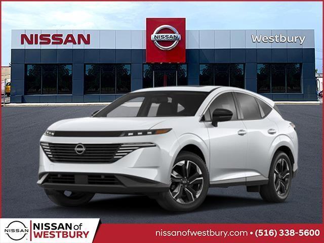 new 2025 Nissan Murano car, priced at $49,284