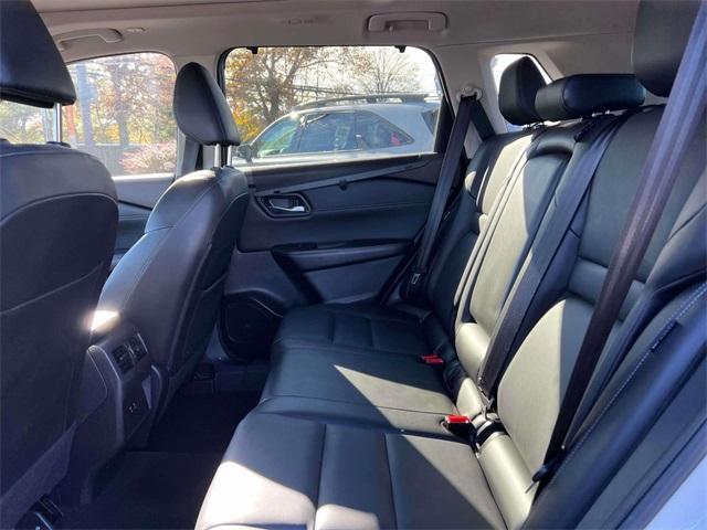 used 2023 Nissan Rogue car, priced at $18,152