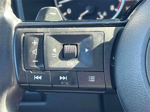 used 2023 Nissan Rogue car, priced at $18,152