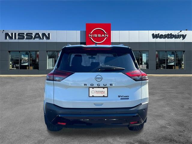 used 2023 Nissan Rogue car, priced at $18,152
