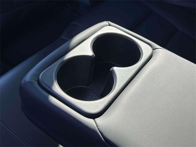 used 2023 Nissan Rogue car, priced at $18,152