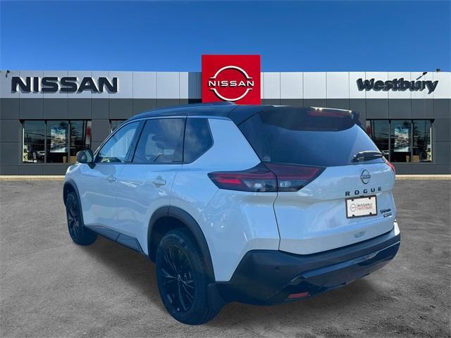 used 2023 Nissan Rogue car, priced at $18,152