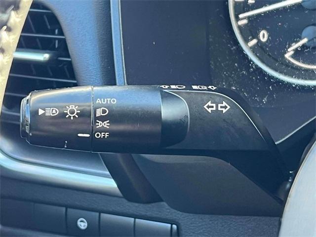 used 2023 Nissan Rogue car, priced at $18,152