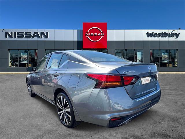 used 2022 Nissan Altima car, priced at $19,395