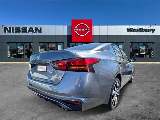 used 2022 Nissan Altima car, priced at $19,395