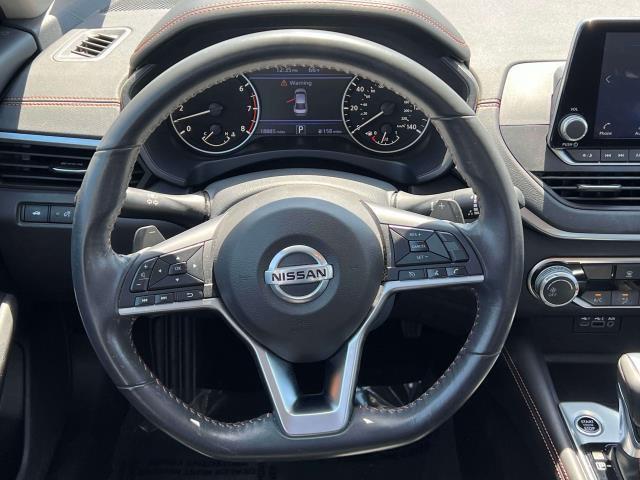 used 2022 Nissan Altima car, priced at $19,395