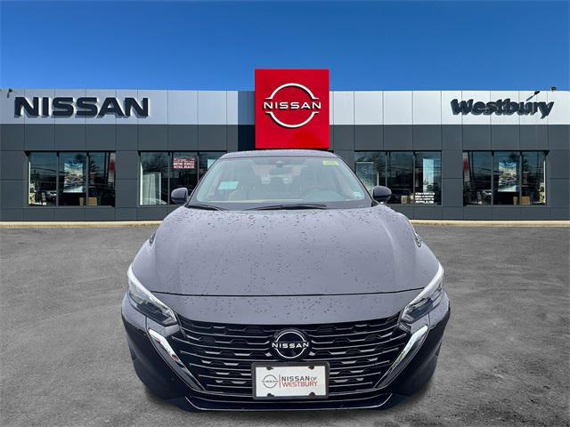 used 2025 Nissan Sentra car, priced at $19,595