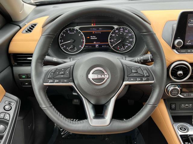 used 2025 Nissan Sentra car, priced at $19,595