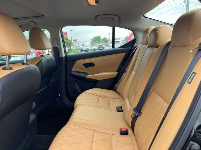 used 2025 Nissan Sentra car, priced at $19,595