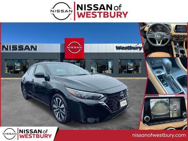used 2025 Nissan Sentra car, priced at $19,595