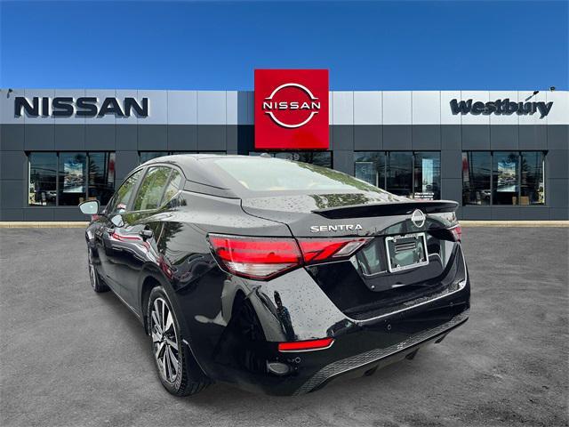 used 2025 Nissan Sentra car, priced at $19,595