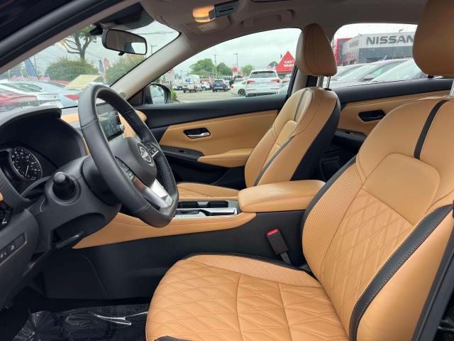 used 2025 Nissan Sentra car, priced at $19,595