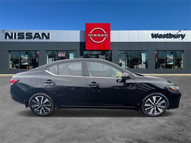 used 2025 Nissan Sentra car, priced at $19,595