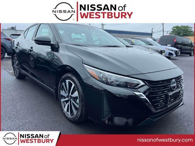 used 2025 Nissan Sentra car, priced at $19,995