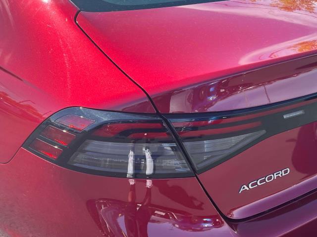 used 2023 Honda Accord car, priced at $23,998