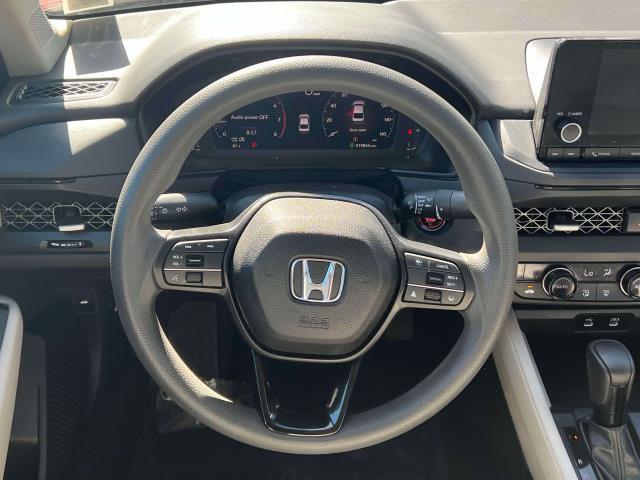 used 2023 Honda Accord car, priced at $23,998