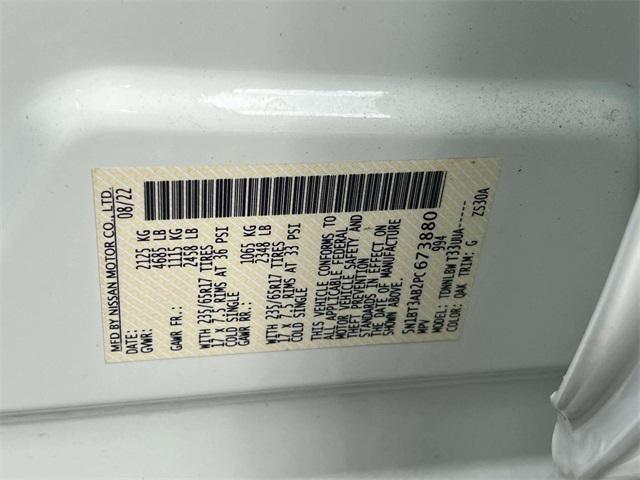 used 2023 Nissan Rogue car, priced at $14,887